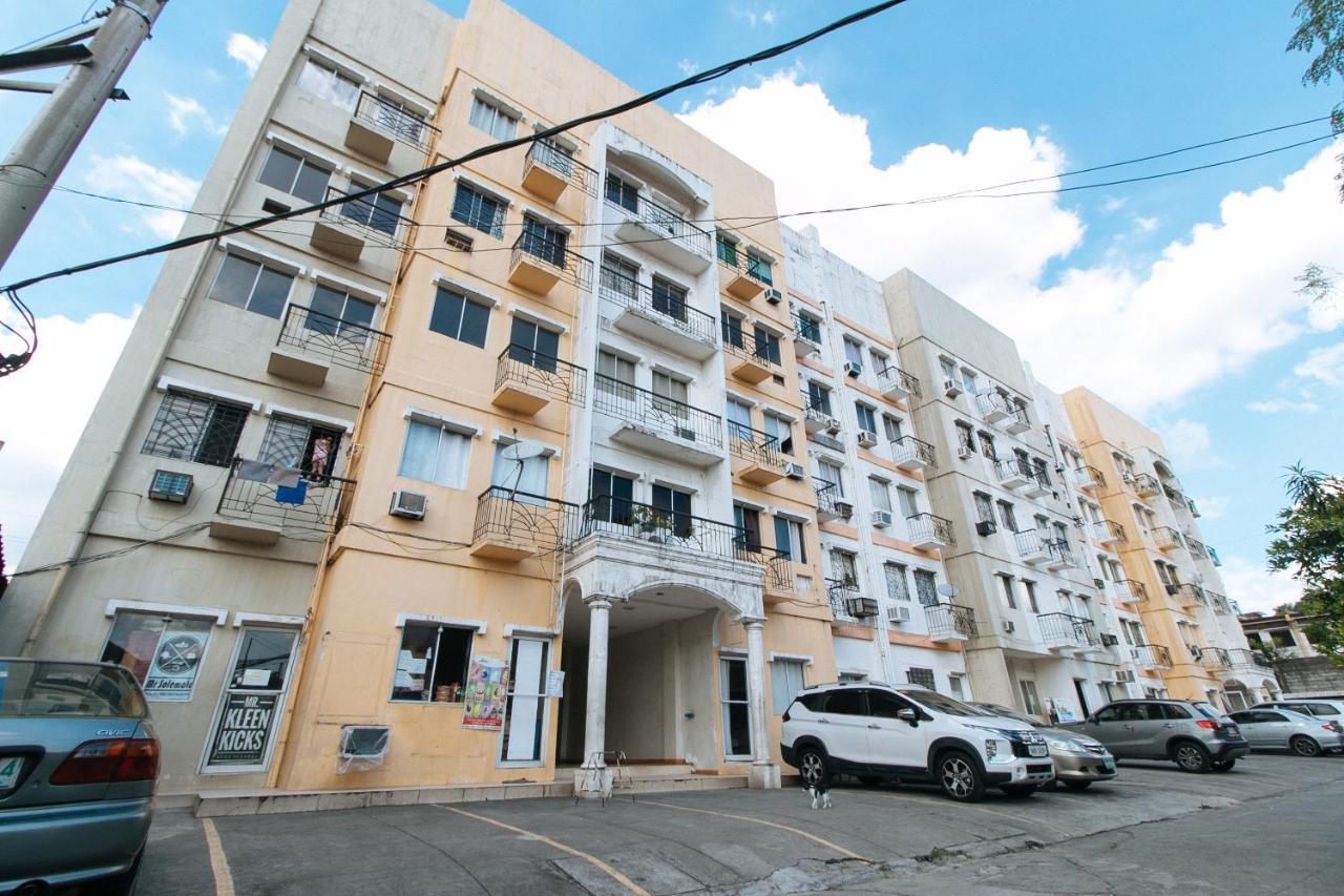 Reddoorz @ Kassel North Caloocan Exterior foto