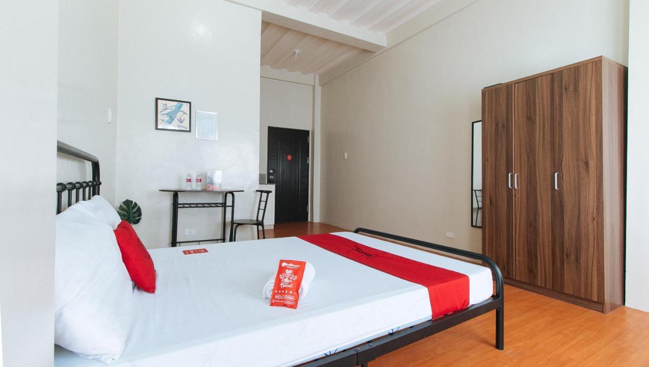Reddoorz @ Kassel North Caloocan Exterior foto