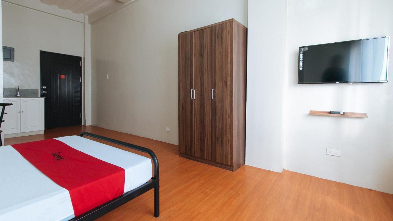 Reddoorz @ Kassel North Caloocan Exterior foto